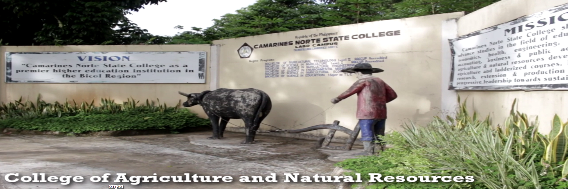 Agriculture and Natural Resources